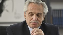 Es oficial: Alberto Fernández renunció a la presidencia del PJ
