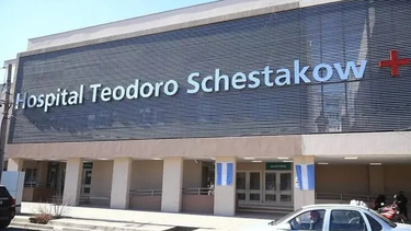 Hospital Teodoro J. Schestakow de San Rafael.