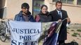 necesitamos justicia, la voz de una familia que en malargüe llora a su hija