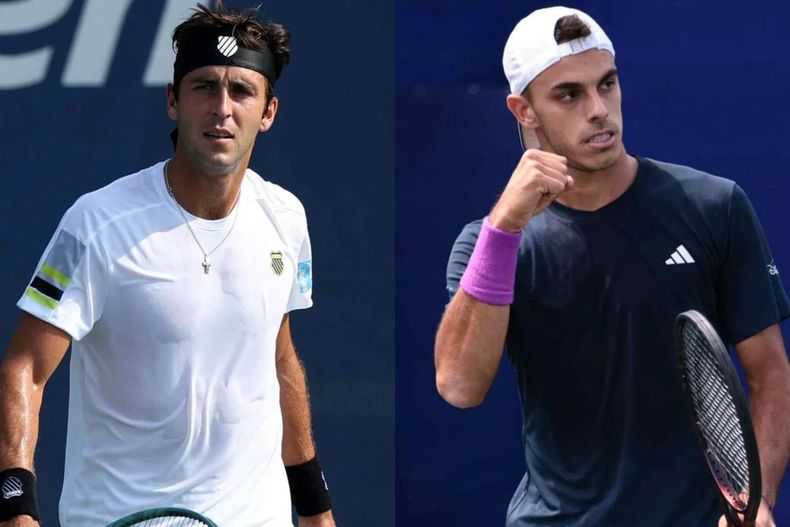 Actividad de argentinos en la segunda ronda del Us Open y un duelo imperdible: los detalles