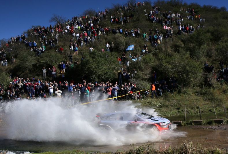 Rally Mundial Argentina