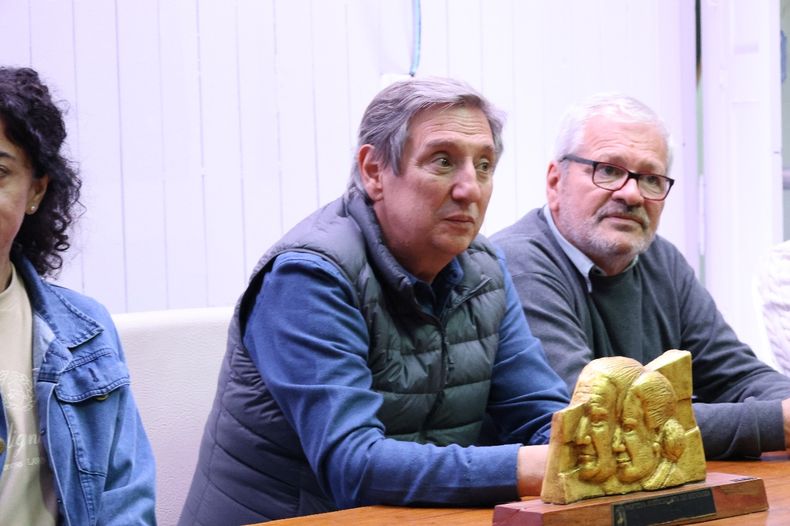 Emir Félix llamó a que Mendoza ratifique en octubre el mensaje que dio Buenos Aires.