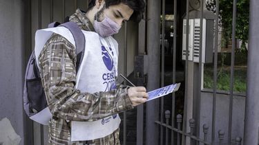 ahora si: el indec oficializo la fecha en la que cobraran los censistas de mendoza