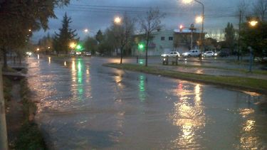Sitio Andino | Lluvia esta madrugada (1)
