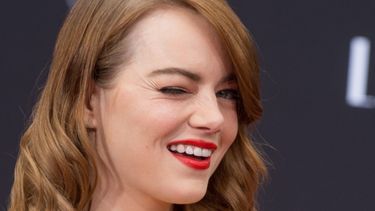 Emma Stone se luce por completo en esta película.