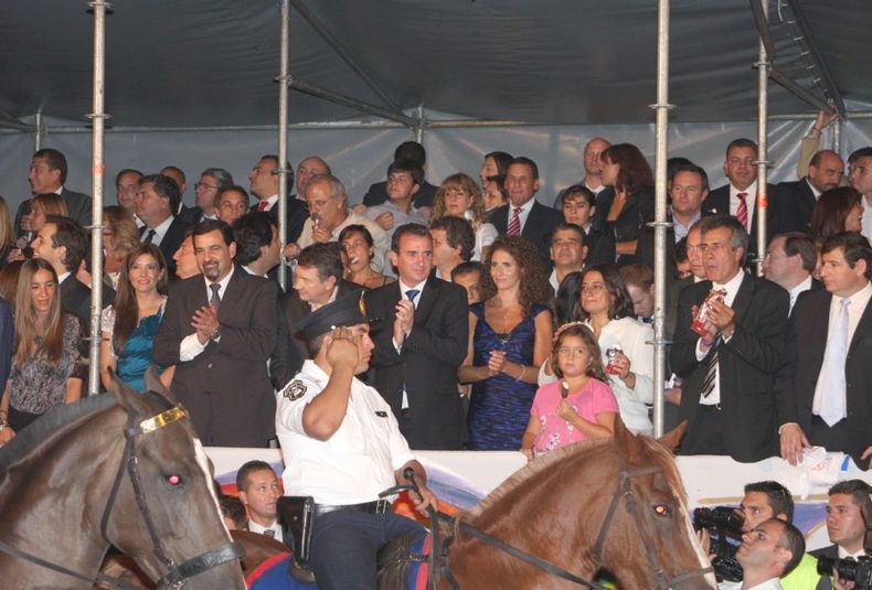 Via Blanca de las reinas 2012