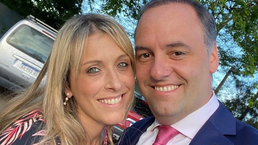 Avión presidencial y viaje a EE.UU.: Rafecas archivó la causa que involucraba a la esposa de Manuel Adorni Avión presidencial y viaje a EE.UU.: Rafecas archivó la causa que involucraba a la esposa de Manuel Adorni