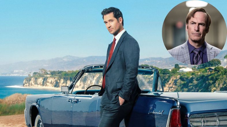 Esta serie de Netflix recuerda a Better Call Saul.