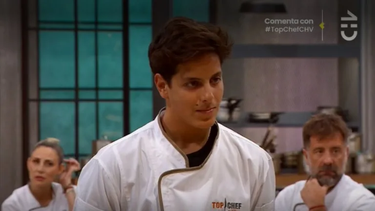 La impactante cifra que convenció a Máximo Menem Bolocco para estar en el reality Top Chef VIP