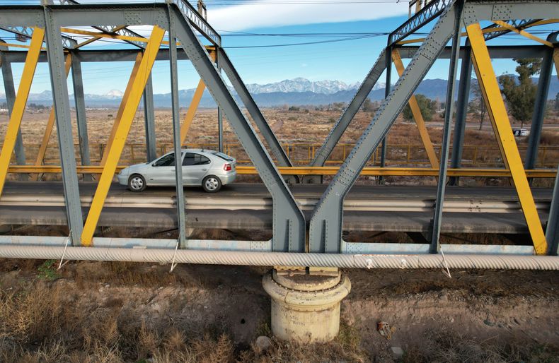 Foto: Prensa Gobierno de Mendoza. Foto: Prensa Gobierno de Mendoza.
