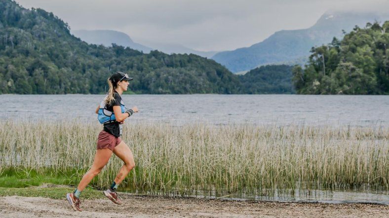 Sol Andreucetti se consagró campeona sudamericana de Short Trail en Samaipata, Bolivia. Sol Andreucetti se consagró campeona sudamericana de Short Trail en Samaipata, Bolivia.