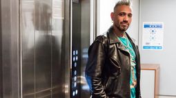 Leandro Pérez participó del exitosísimo programa “La Voz Argentina” y hace pocos días atrás hizo lo mismo en el programa “Canta Conmigo Ahora”.