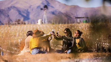 cordoba recibe al enoturismo de argentina en las jornadas nacionales de turismo del vino