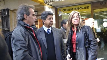 Sitio Andino | Captura presunto asesino,calle las heras