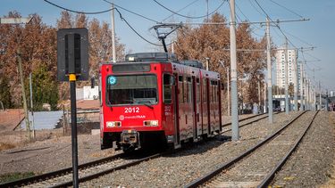 Mendoza asignó nuevos fondos para continuar con la ampliación Metrotranvía. Mendoza asignó nuevos fondos para continuar con la ampliación Metrotranvía.