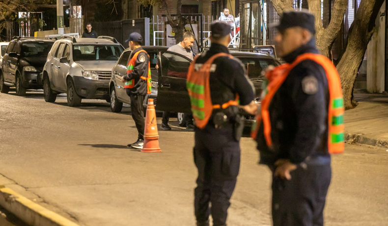 Mundial 2026: unos tres mil policías de Mendoza formarán parte del operativo de seguridad.