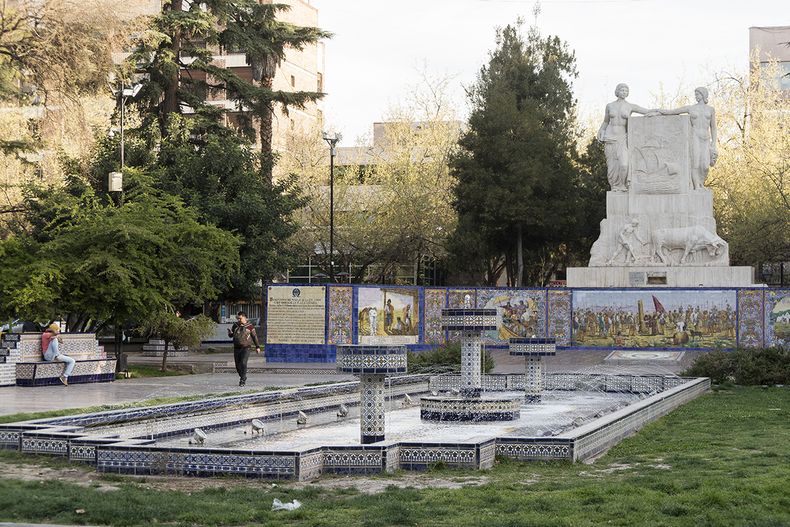 Ascenso de la temperatura para este jueves en Mendoza.