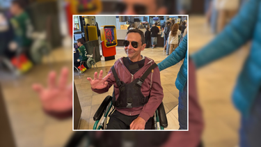 Roth se mostró optimista respecto al futuro y afirmó que continuará trabajando en su recuperación.