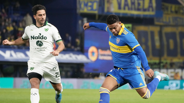 El Club Atlético Boca Juniors sumó tres puntos importantes.