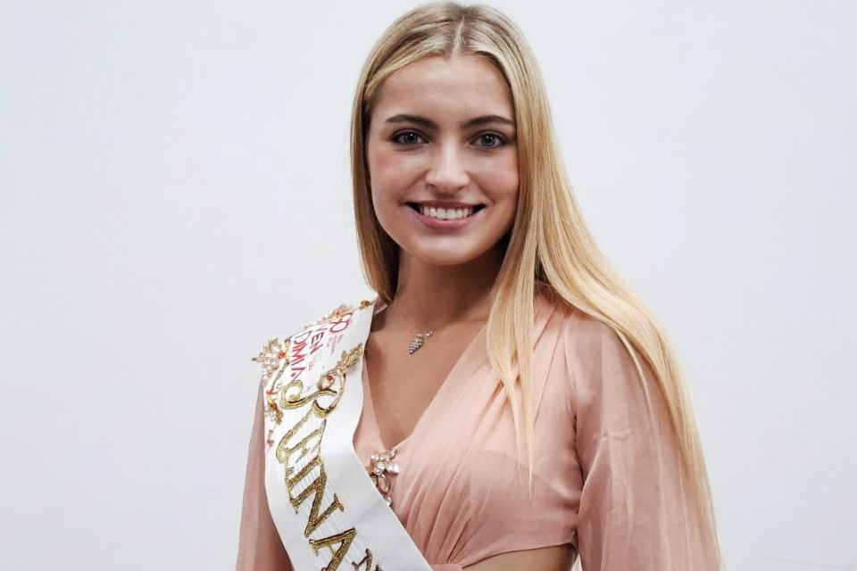 Se terminó el mito de la distancia: la reina volvió a San Rafael y prometió dejar huella.