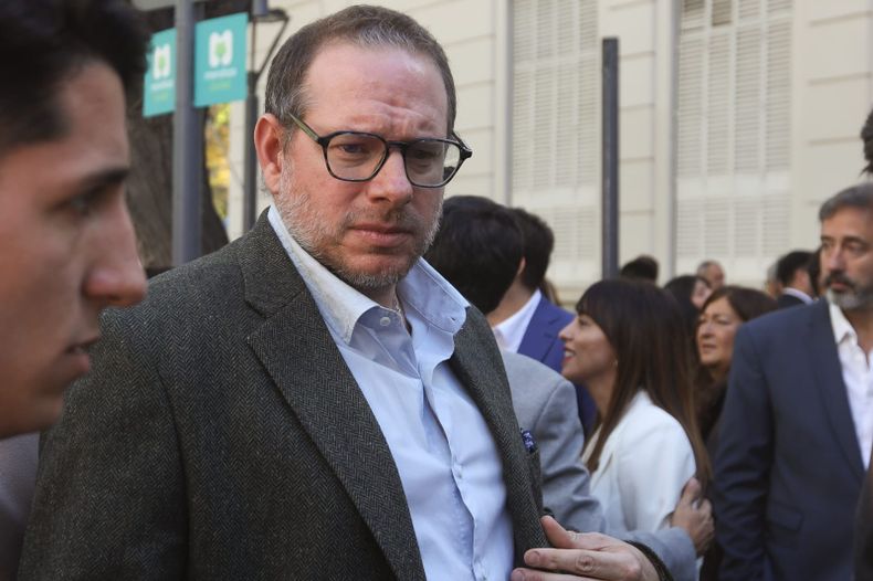 Lucas Ilardo vuelve a la Legislatura tras un impasse de dos a&ntilde;os.