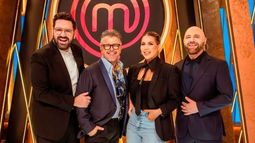 Qué pasó con MasterChef Celebrity y por qué Telefe lo sacó del aire