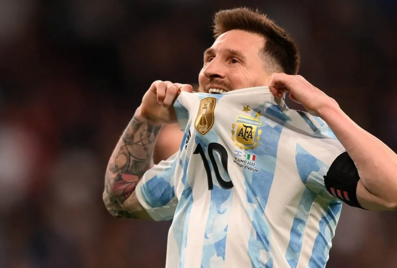messi