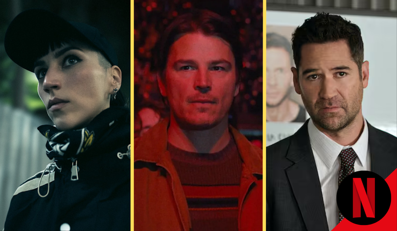 Qué ver en Netflix hoy: series y películas destacadas del 8 de febrero