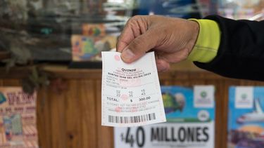 sorteo historico del quini 6: repartio mas de 640 millones de pesos