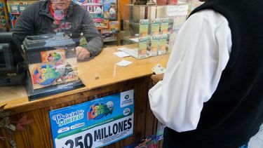 quini 6: los numeros ganadores del sorteo 3075 del 5 de julio