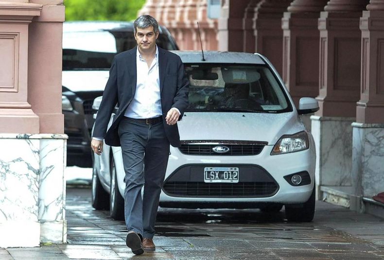 Marcos Peña