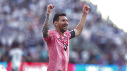 Lionel Messi encabezará la gira sudamericana del Inter Miami CF como preparación para la temporada 2026.