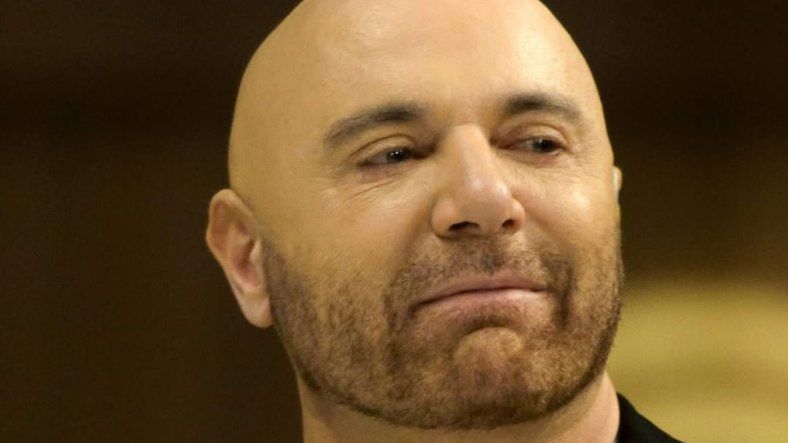 Harto de su devolución, un participante se le plantó cara a cara a Germán Martitegui en Masterchef