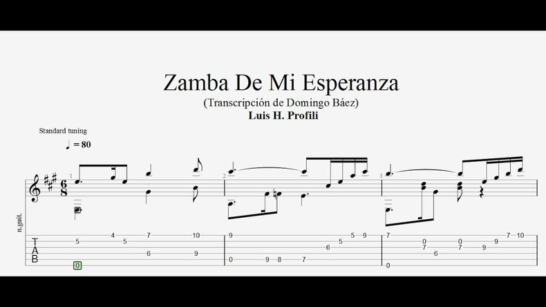 Zamba de mi esperanza, la canción popular escrita en Mendoza y reconocida en el mundo.