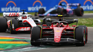 los deseos de carlos sainz jr. que enloquecieron a los hinchas de ferrari