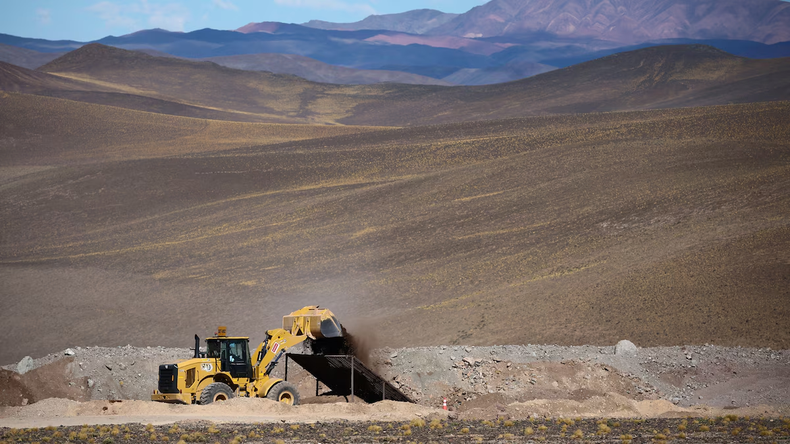 Con la reglamentación de la Ley de Glaciares por parte del gobierno de Javier Milei se abre un nuevo escenario para la minería