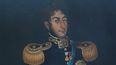 Retrato de Gil de Castro. Autor: José Gil de Castro (1817-1822). Realizado en Chile, muestra al General con sus medallas de Chacabuco y Maipú. Es una imagen de transición entre la tradición colonial y el nuevo orden republicano, destacando su rango militar.