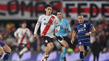 River fue contundente ante Gimnasia y ya está en semifinales: ahora va por Rosario Central. River fue contundente ante Gimnasia y ya está en semifinales: ahora va por Rosario Central.