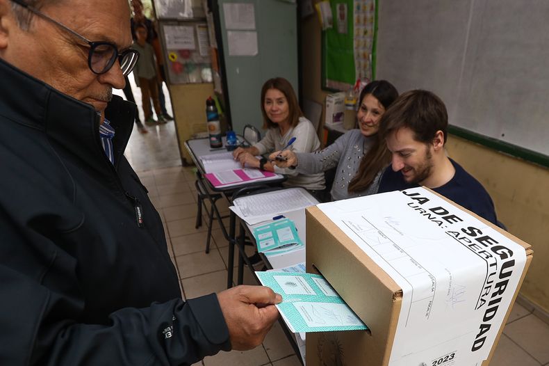 En Mendoza se votará con boleta única papel