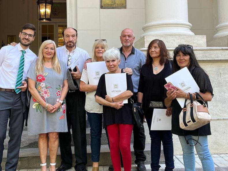 Lula Balsells Mir&oacute; present&oacute; el proyecto que busca subsidios para los refugios de animales.