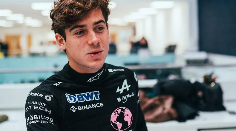 Franco Colapinto debutará en Imola