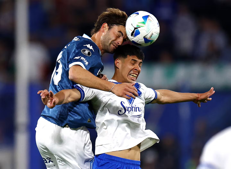 River, Racing, Vélez, Estudiantes y Lanús, protagonistas en la dura Copa Libertadores y Sudamericana.