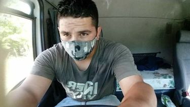 Matías Sicre, acusado por un nuevo hecho de agresión en Tunuyán. Matías Sicre, acusado por un nuevo hecho de agresión en Tunuyán.