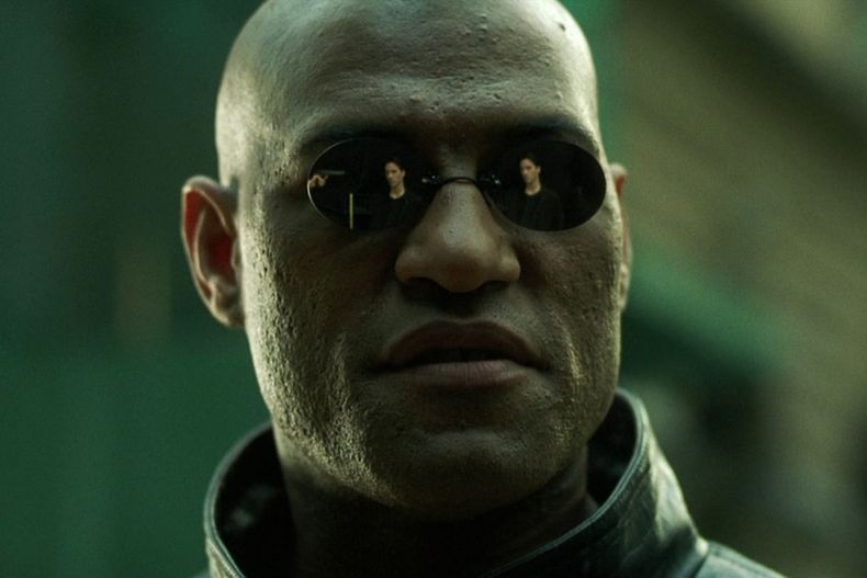 Laurence Fishburne en 