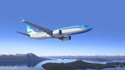 Este verano Aerolíneas Argentinas tendrá 398 vuelos semanales a la Patagonia