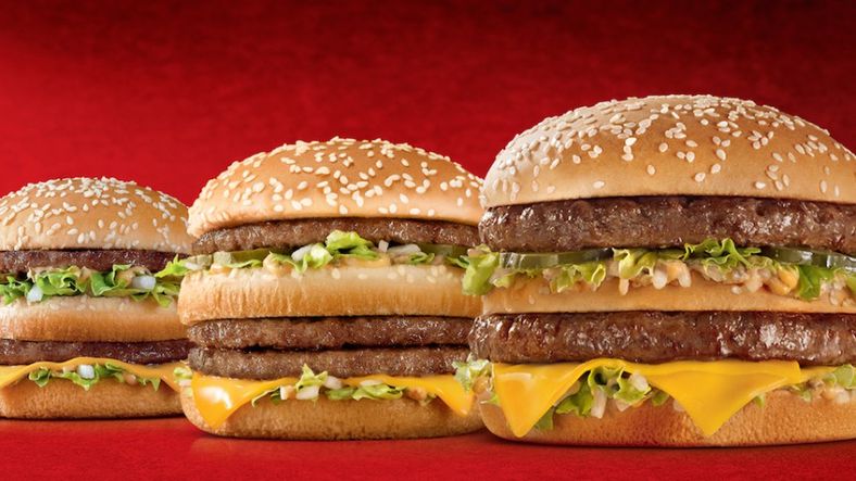 Más Big que nunca: la famosa hamburguesa de McDonalds se agranda con dos nuevos productos