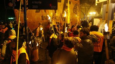 Sitio Andino | Marcha de las antorchas