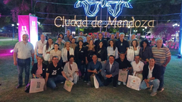 San Rafael presente en el Encuentro Nacional de Turismo.