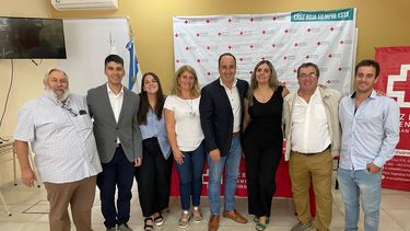 La Cruz Roja de San Rafael realizó su asamblea anual de asociados