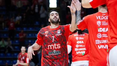 Facundo Campazzo tuvo un domingo perfecto.